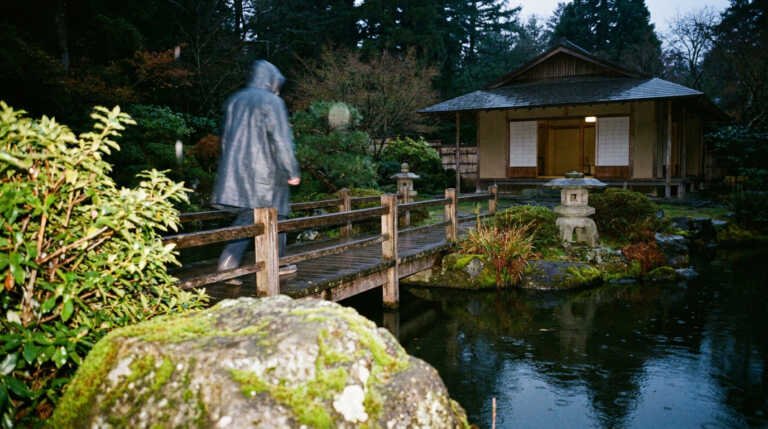 Auburn Japanese Garden
