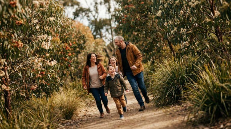 Australian Botanic Garden Mount Annan