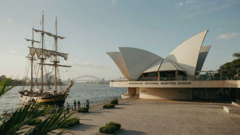 Australian National Maritime Museum