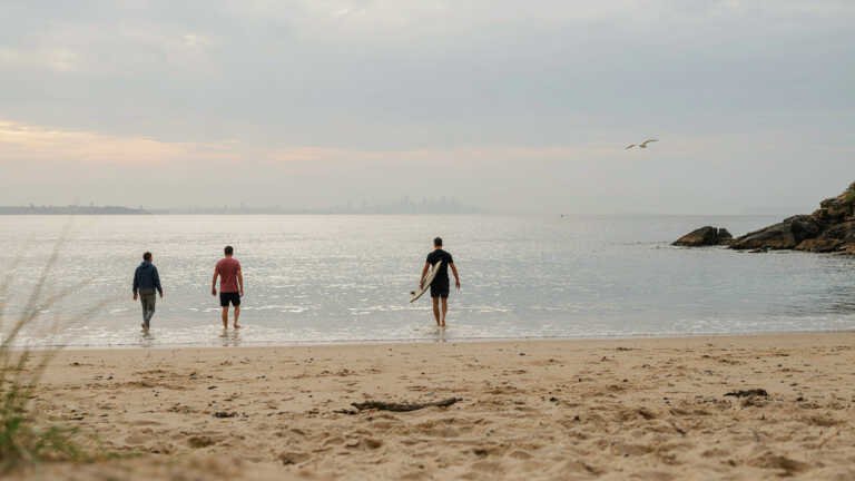 Balmoral Beach – Calm Waters and a Relaxed Atmosphere