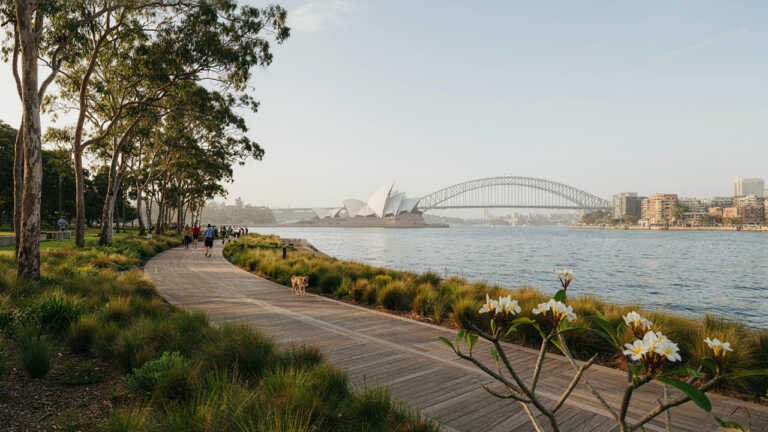 Barangaroo Reserve
