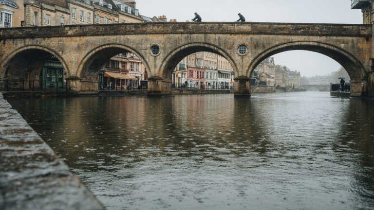Bath – Best for Architecture and Relaxation