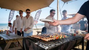 Best BBQ Spots in England