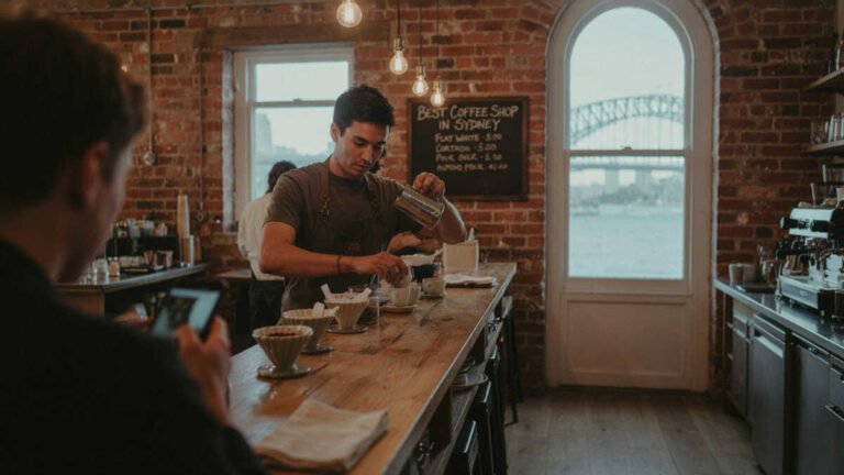 Best Coffee Shops in Sydney