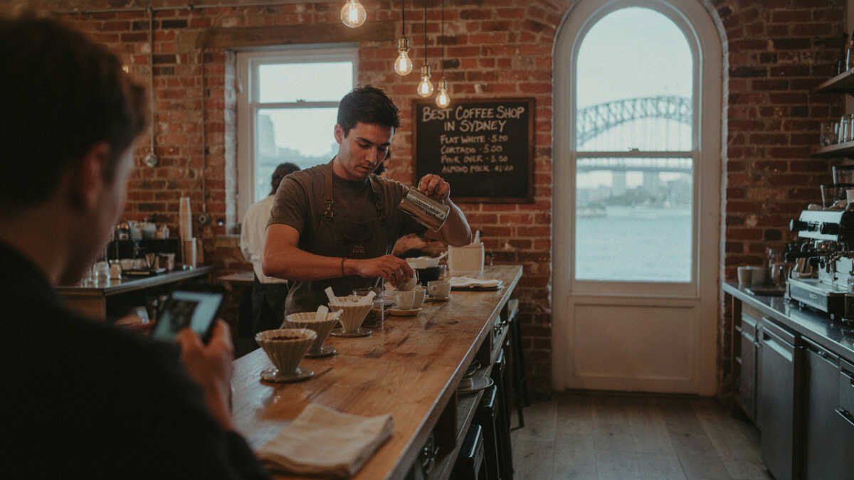 Best Coffee Shops in Sydney
