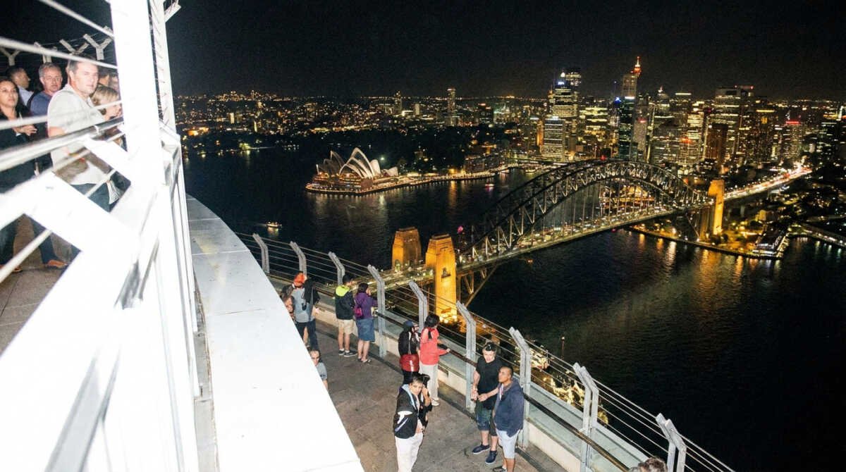 Best Harbour Views in Sydney