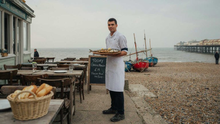 Best Local Food Spots in the England