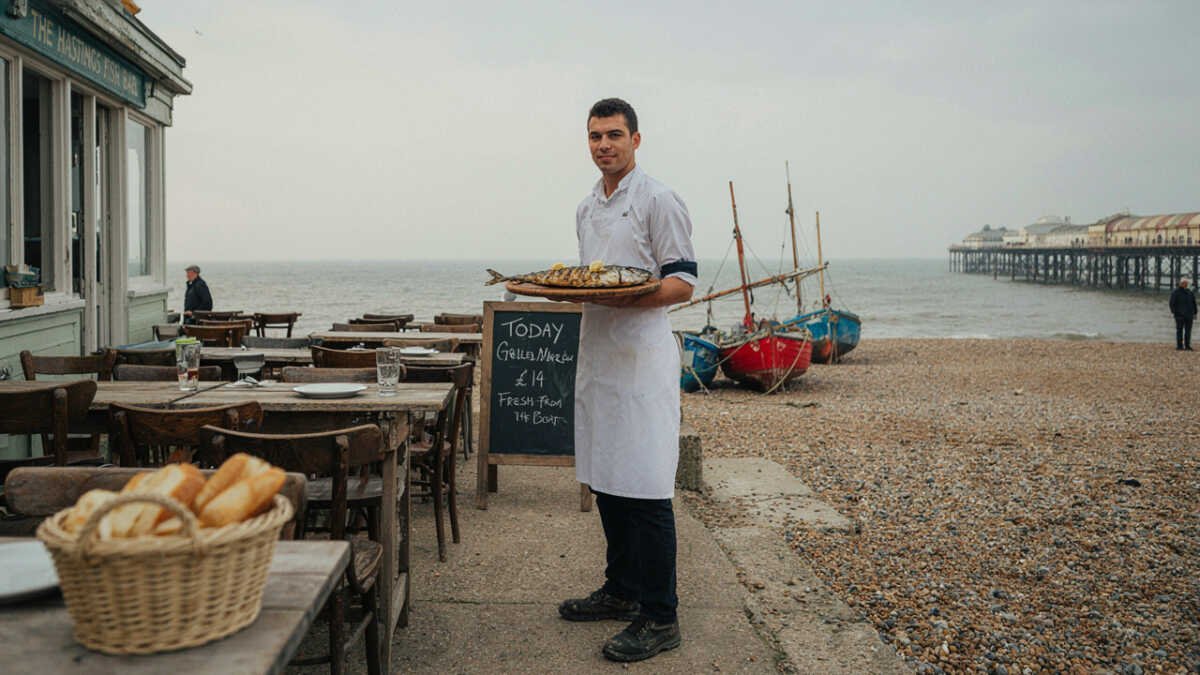 Best Local Food Spots in the England