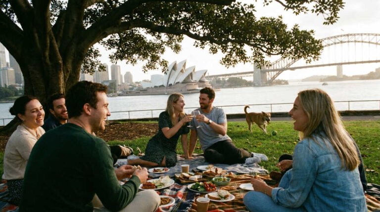 Best Peaceful Picnic Spots in Sydney