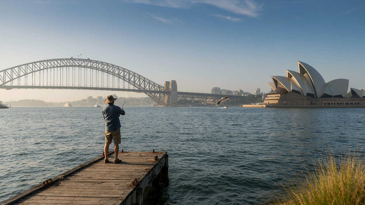 Best Places in Sydney