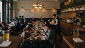 Best Restaurants in Sydney