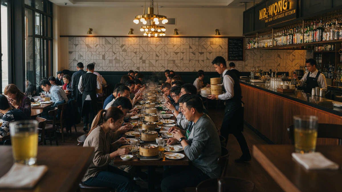 Best Restaurants in Sydney