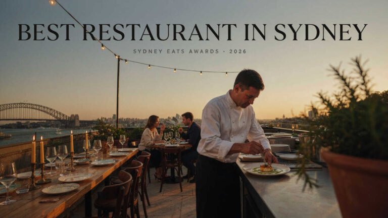 Best Seafood Spots in Sydney