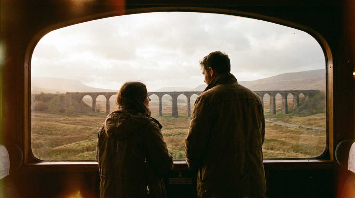 Best Train Rides in England