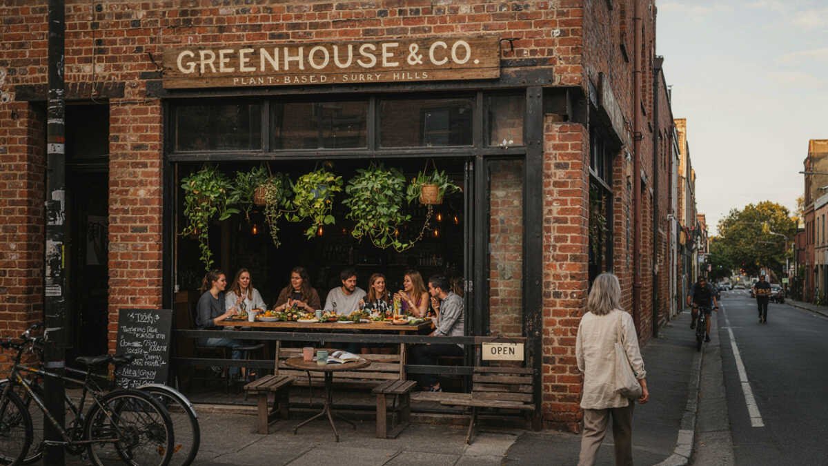 Best Vegetarian and Vegan Restaurants in Sydney