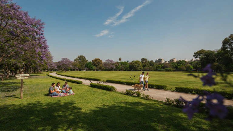 Bicentennial Park – 40 Hectares