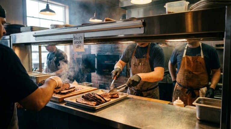 Billys SmokeHouse – Shepherds Bush, London