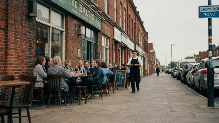 Birmingham – Best for Shopping, Food, and Culture