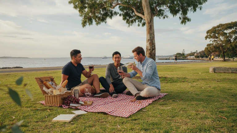 Blackwattle Bay Park – Glebe