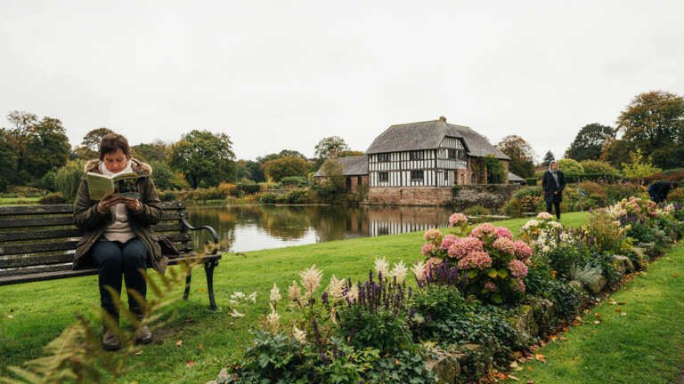 Bodnant Garden — A Note for Your England List
