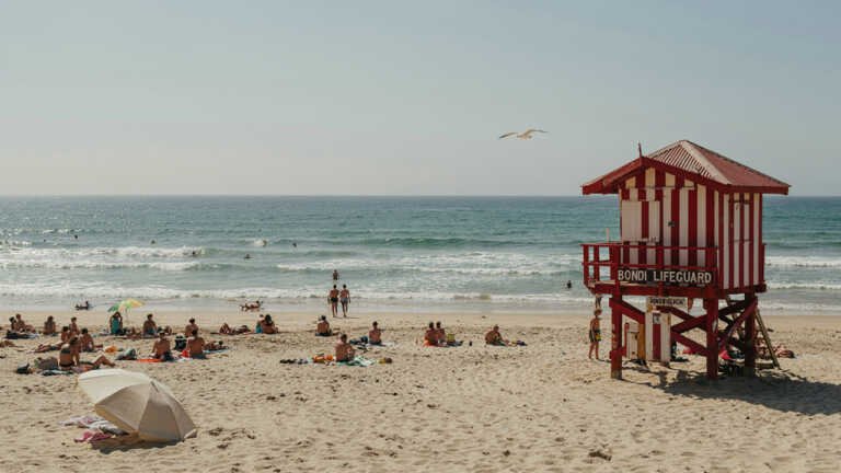 Bondi Beach – Sydney’s Most Famous Beach