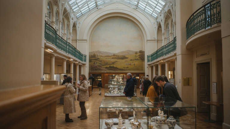 Brighton Museum & Art Gallery – Brighton