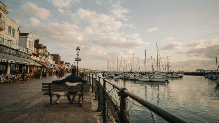 Brighton – Best for Seaside Atmosphere and Entertainment