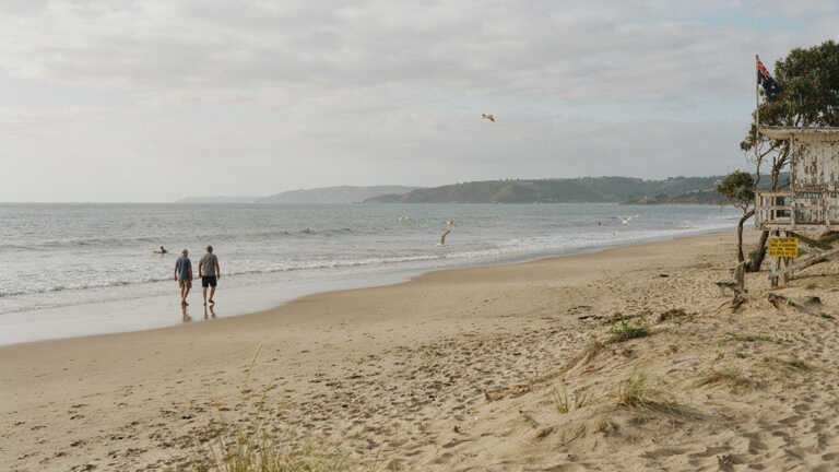 Bronte Beach – A Smaller Beach With a Local Feel