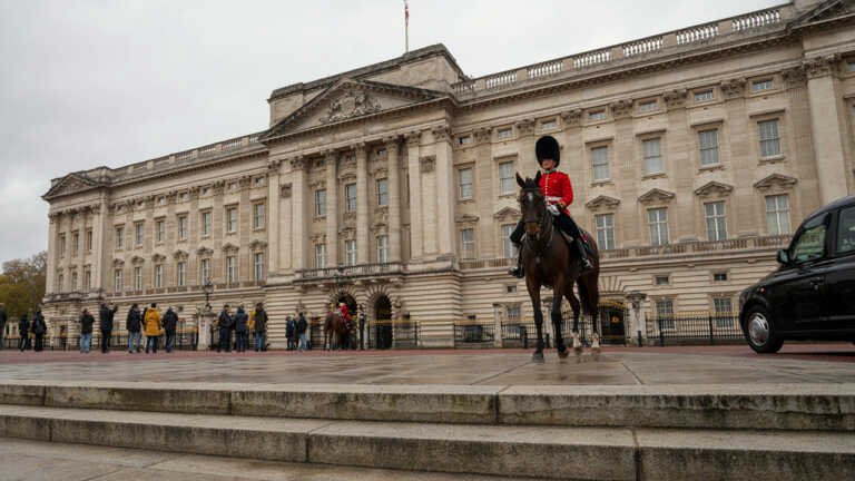 Buckingham Palace