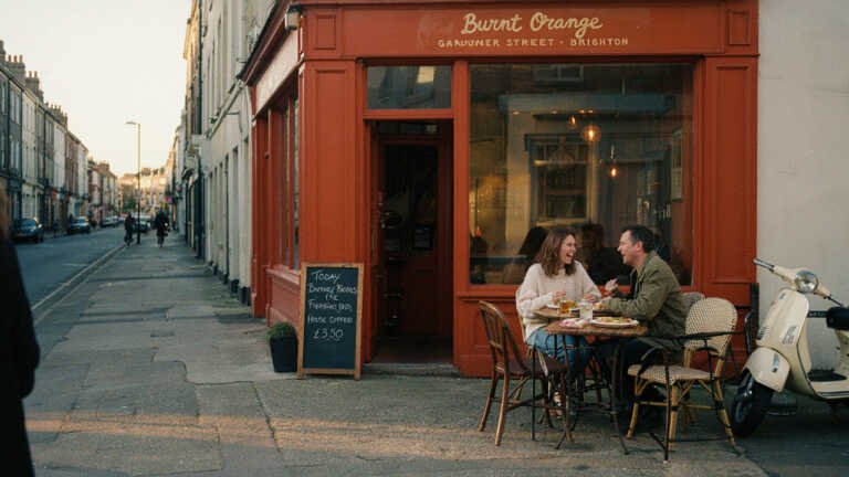 Burnt Orange – Brighton