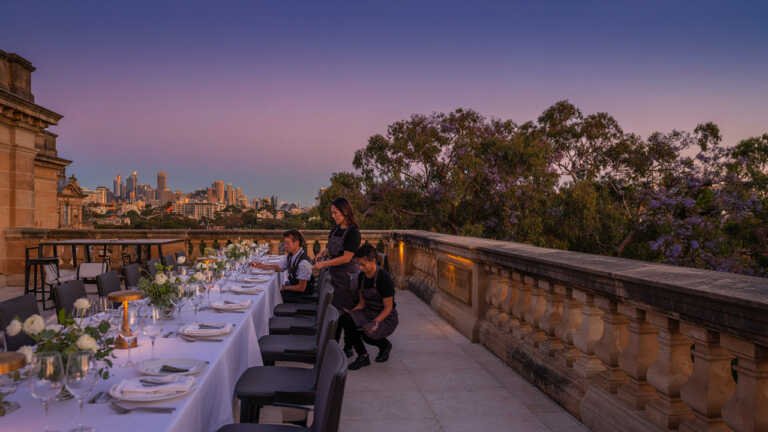 Capella Sydney – Best for Heritage Luxury