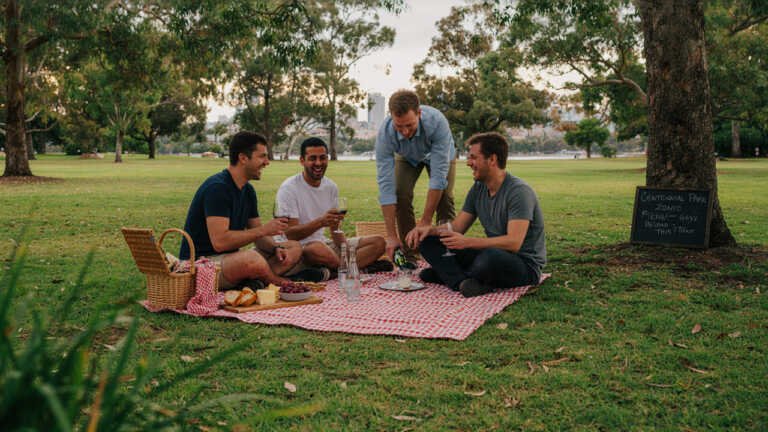 Centennial Park – Sydney