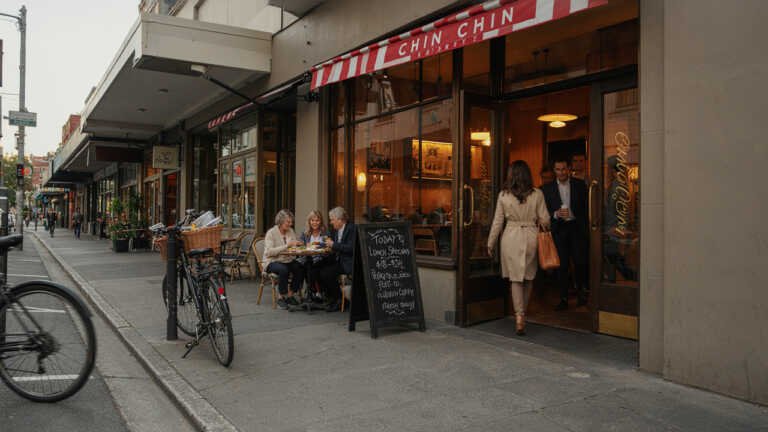Chin Chin Sydney – Best for Casual Asian Dining