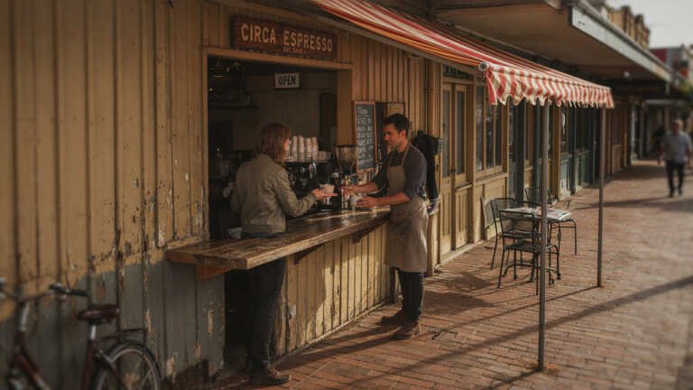 Circa Espresso – Parramatta