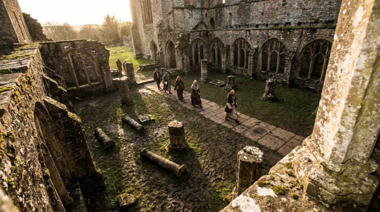Cleeve Abbey, Somerset