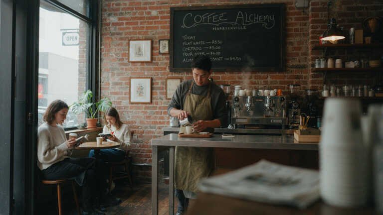 Coffee Alchemy – Marrickville