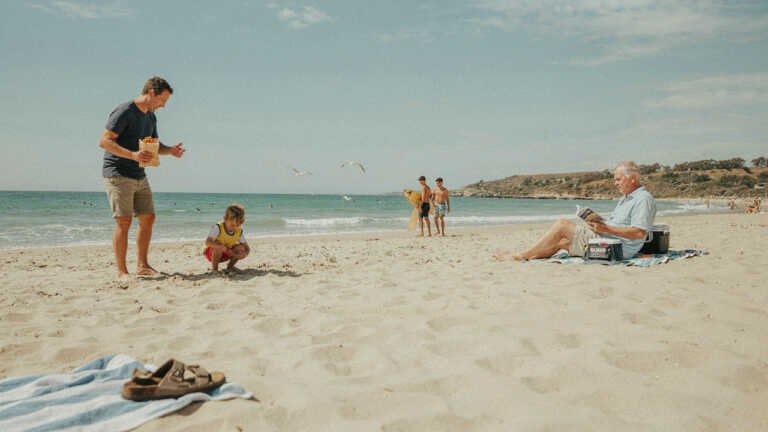 Coogee Beach – Relaxed, Family Friendly and Scenic