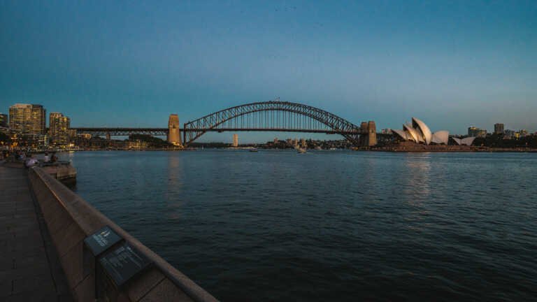 Darling Harbour