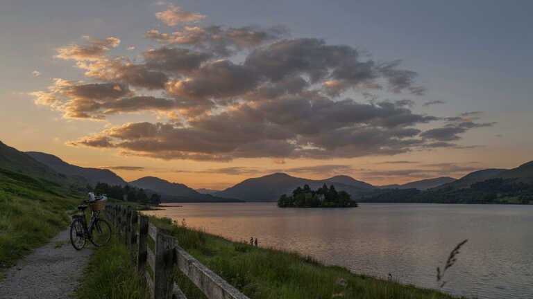 Derwentwater, Cumbria