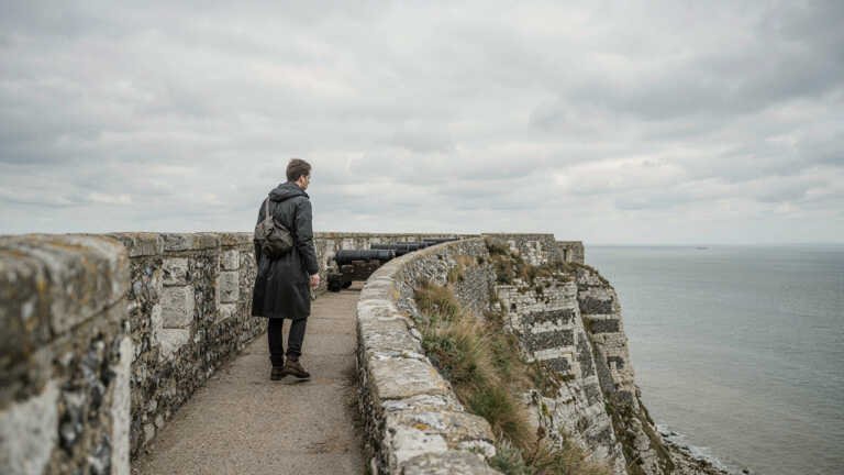 Dover Castle, Kent