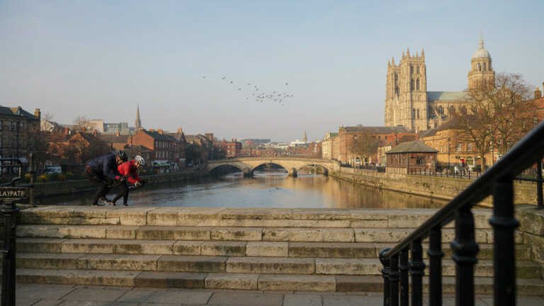 Durham – Best for Cathedral and Riverside Scenery