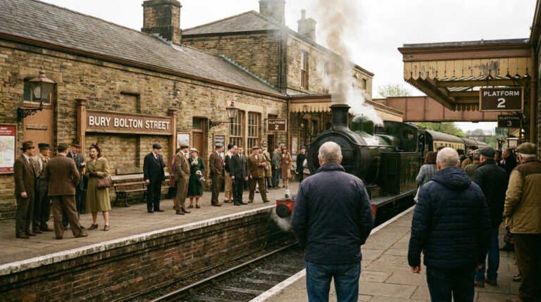 East Lancashire Railway