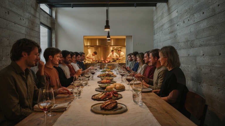 Ester – Best for Modern Australian Dining