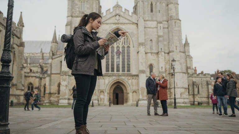 Exeter – Best for History and Exploring Devon