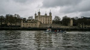 Famous National Monuments in England
