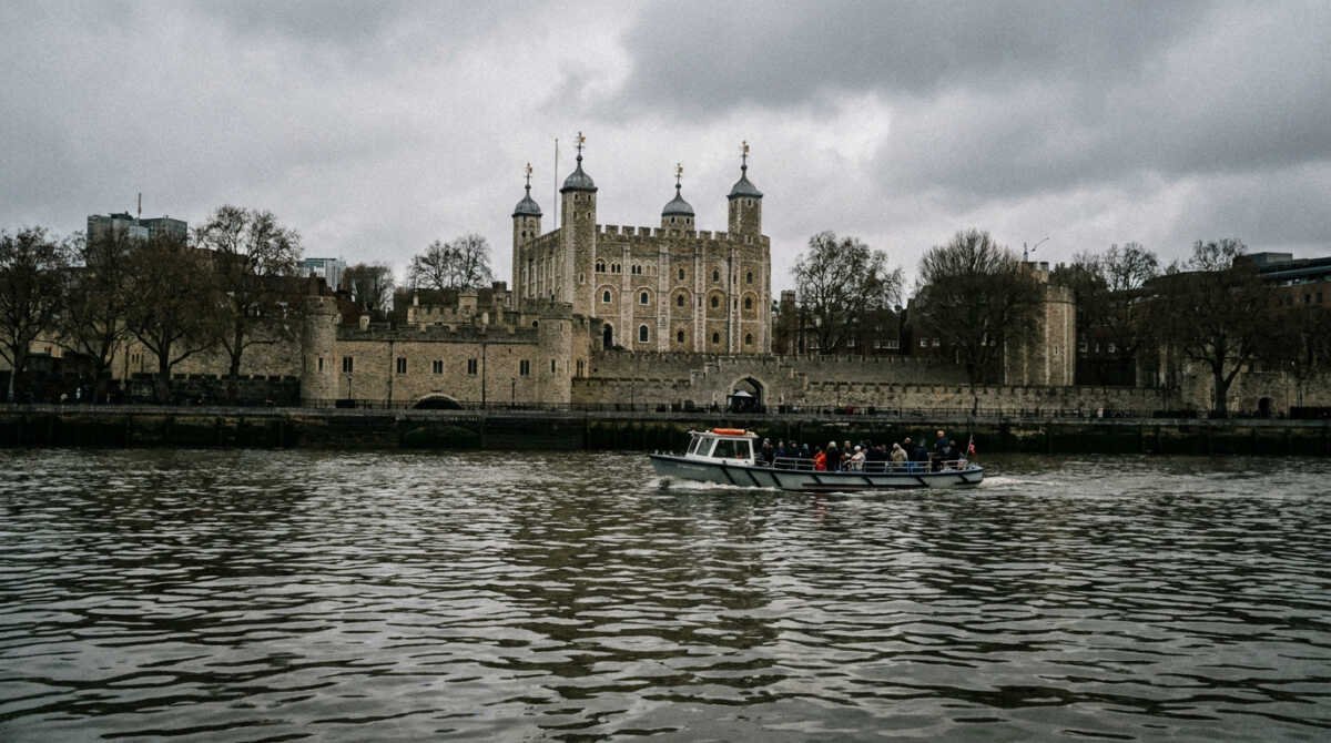 Famous National Monuments in England
