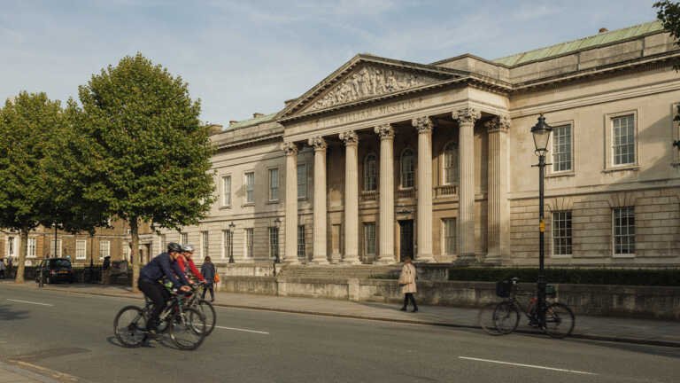 Fitzwilliam Museum – Cambridge