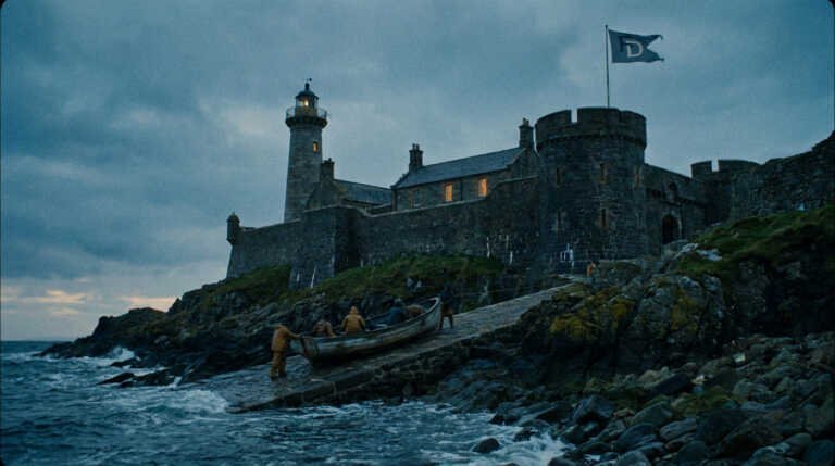 Fort Dening Island