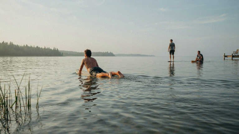 Freshwater Beach – Surfing With a Relaxed Feel