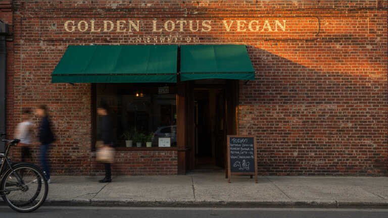 Golden Lotus Vegan – Newtown